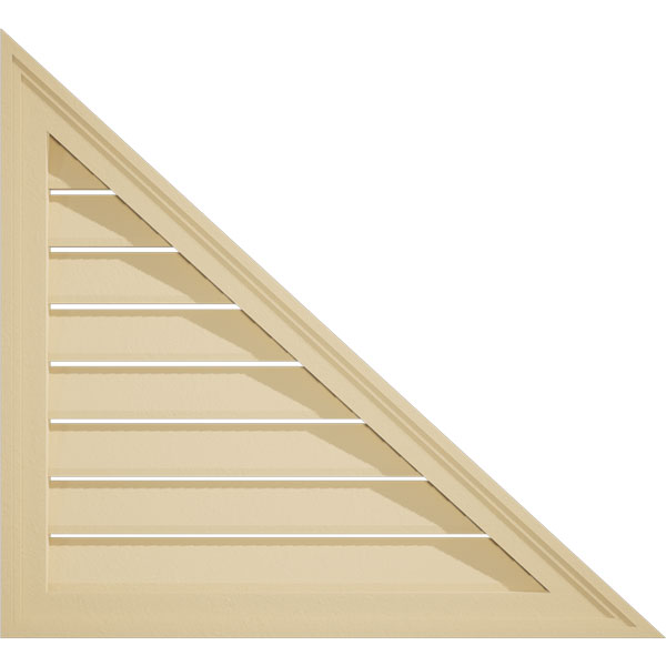 Ekena Millwork GVSRR30X2802SF