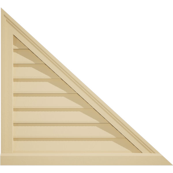 Ekena Millwork GVSRR30X2803SN