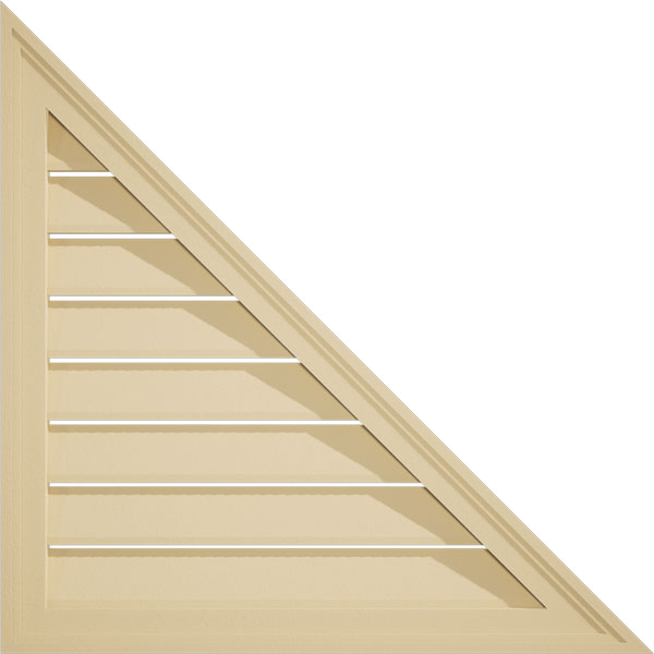 Ekena Millwork GVSRR30X3002SF