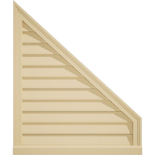 Ekena Millwork GVSPR30X3603SN-11