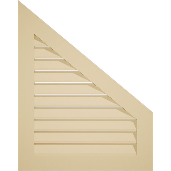 Ekena Millwork GVSPR30X3801SF-10