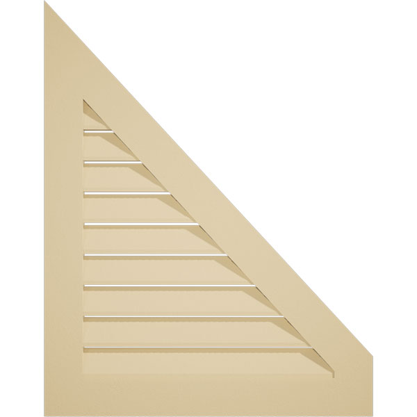 Ekena Millwork GVSPR30X3801SF-13