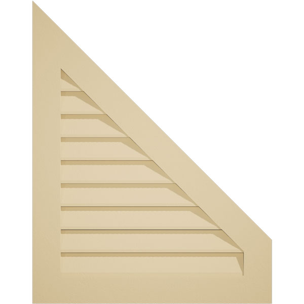 Ekena Millwork GVSPR30X3801SN-12