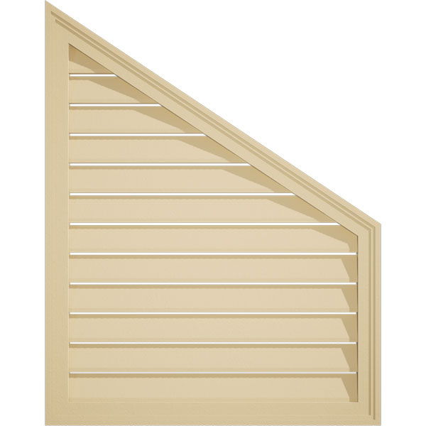 Ekena Millwork GVSPR30X3802SF-08