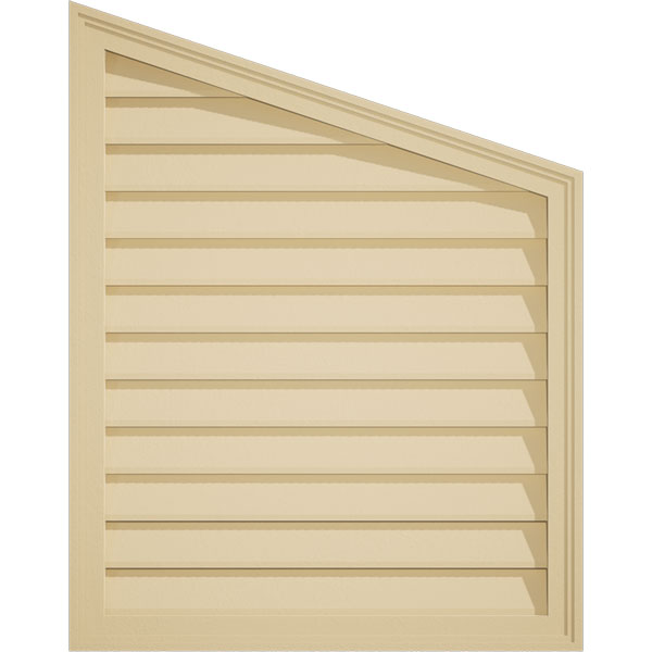 Ekena Millwork GVSPR30X3802SN-04