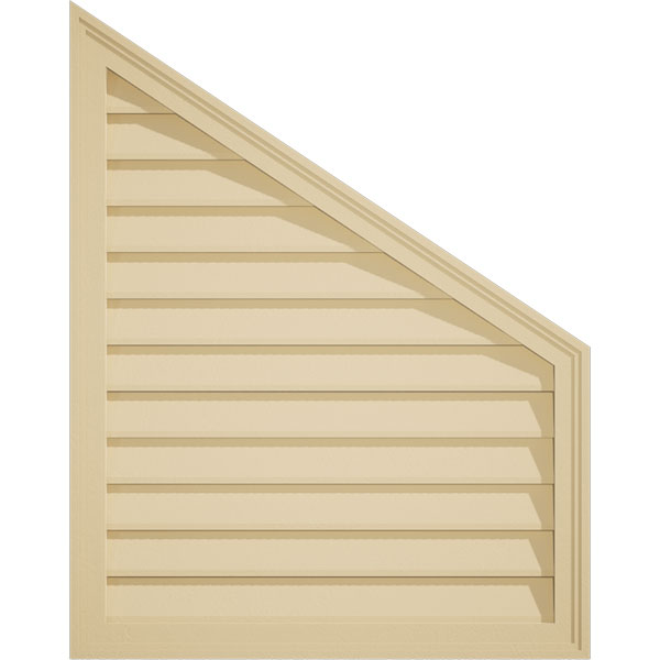 Ekena Millwork GVSPR30X3802SN-08