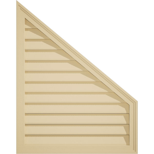 Ekena Millwork GVSPR30X3802SN-10