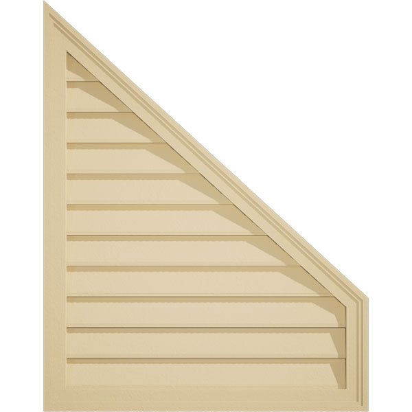 Ekena Millwork GVSPR30X3802SN-11