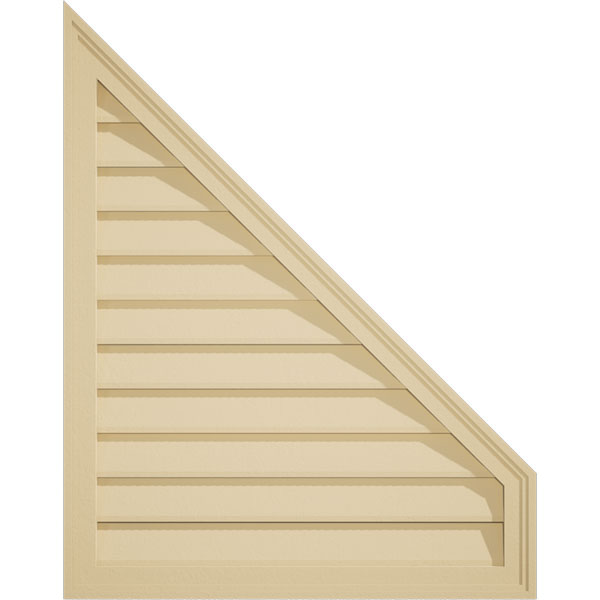 Ekena Millwork GVSPR30X3802SN-12
