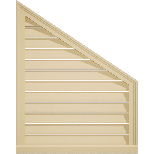 Ekena Millwork GVSPR30X3803SF-08