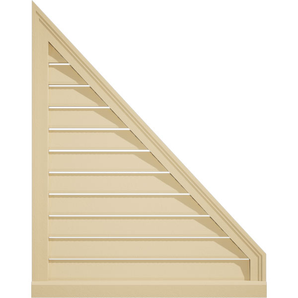 Ekena Millwork GVSPR30X3803SF-13