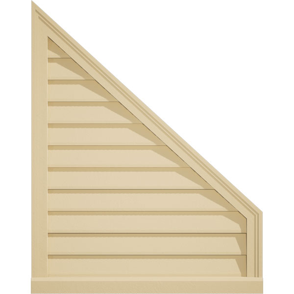 Ekena Millwork GVSPR30X3803SN-11