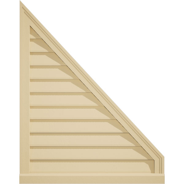 Ekena Millwork GVSPR30X3803SN-13