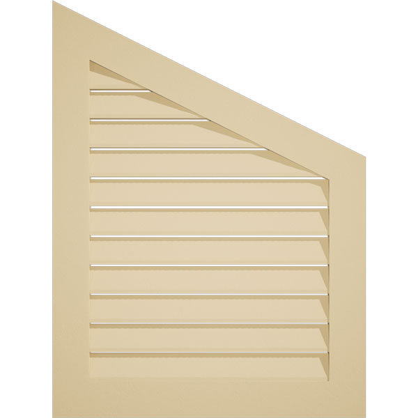 Ekena Millwork GVSPR30X4001SF-06