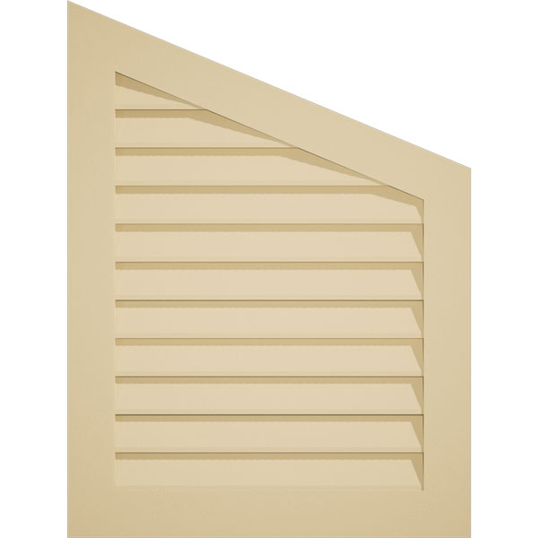 Ekena Millwork GVSPR30X4001SN-05