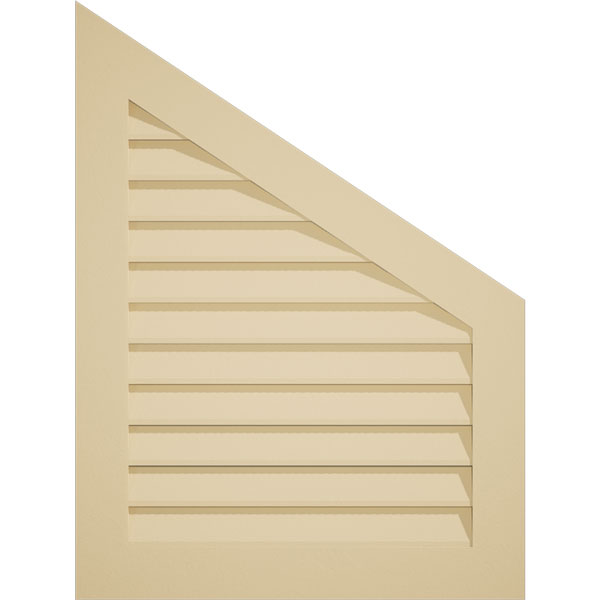 Ekena Millwork GVSPR30X4001SN-08