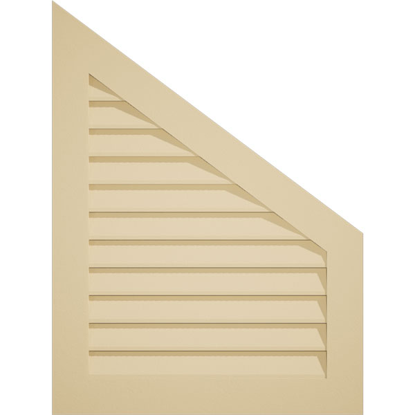 Ekena Millwork GVSPR30X4001SN-09