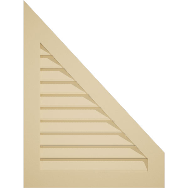 Ekena Millwork GVSPR30X4001SN-13