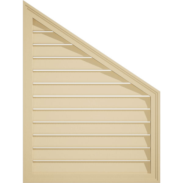 Ekena Millwork GVSPR30X4002SF-08