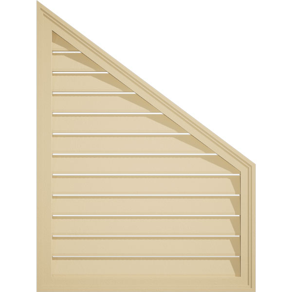 Ekena Millwork GVSPR30X4002SF-09