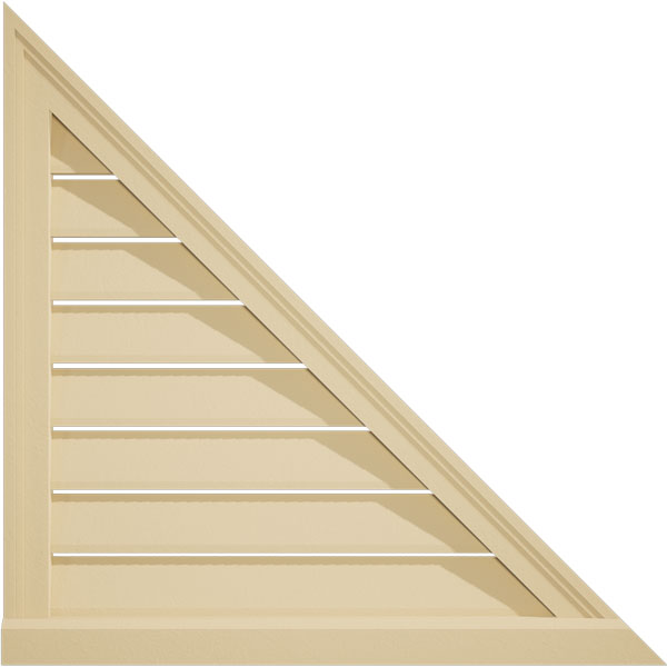 Ekena Millwork GVSRR30X3003SF