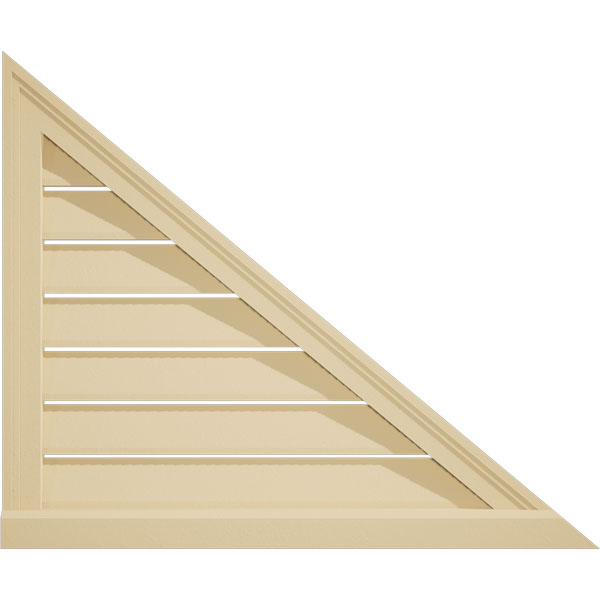 Ekena Millwork GVSRR32X2703SF