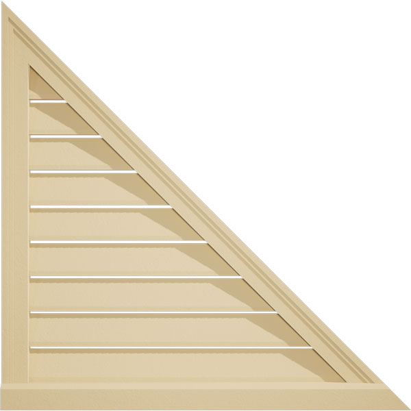 Ekena Millwork GVSRR32X3203SF