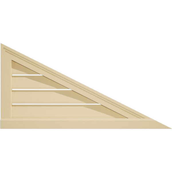 Ekena Millwork GVSRR34X1703SF