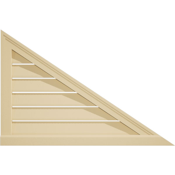 Ekena Millwork GVSRR34X2303SF