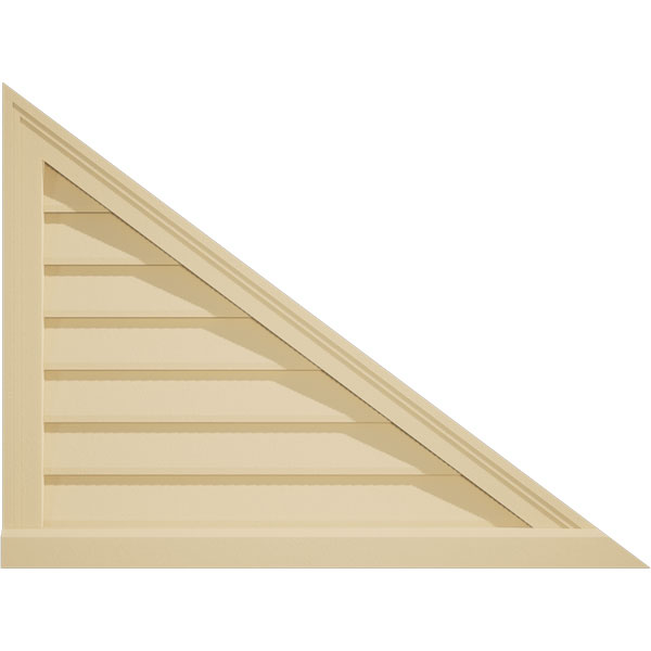 Ekena Millwork GVSRR34X2603SN