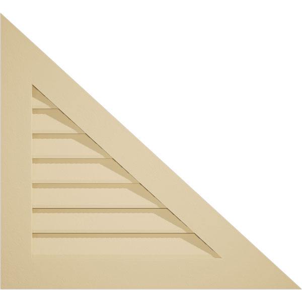 Ekena Millwork GVSRR34X3101SN