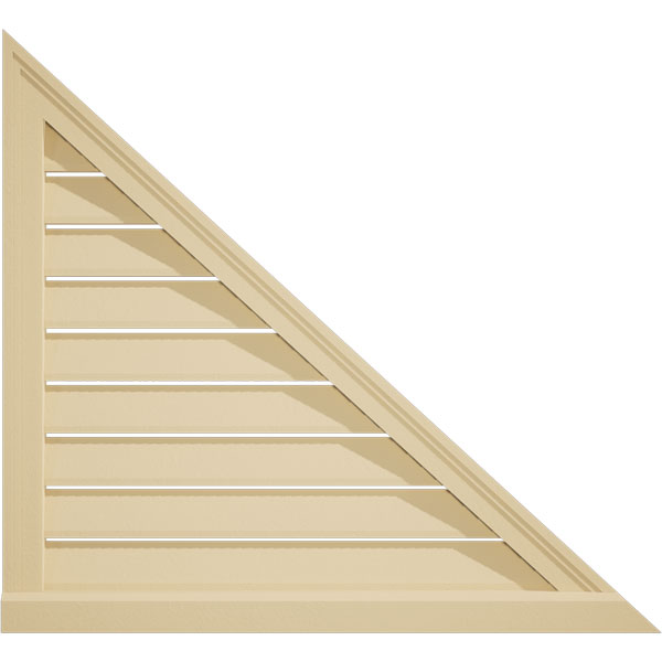 Ekena Millwork GVSRR34X3103SF