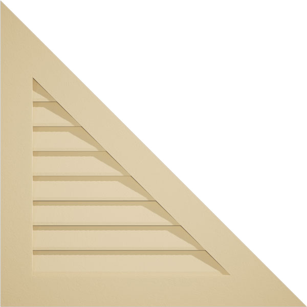Ekena Millwork GVSRR34X3401SN