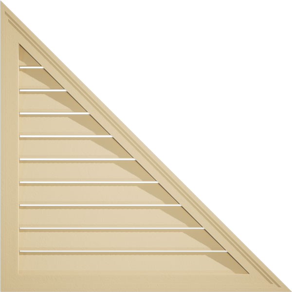Ekena Millwork GVSRR34X3402SF