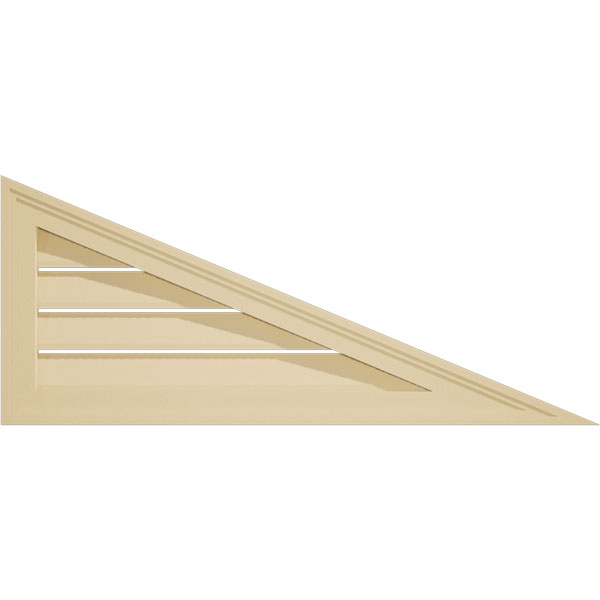 Ekena Millwork GVSRR36X1502SF