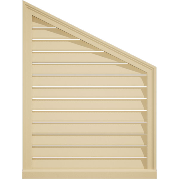 Ekena Millwork GVSPR30X4003SF-06