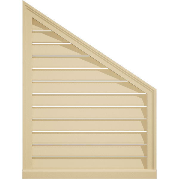 Ekena Millwork GVSPR30X4003SF-08