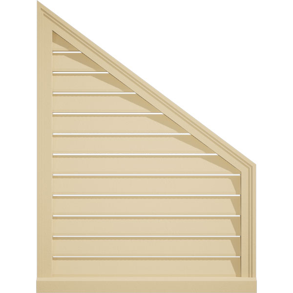 Ekena Millwork GVSPR30X4003SF-09