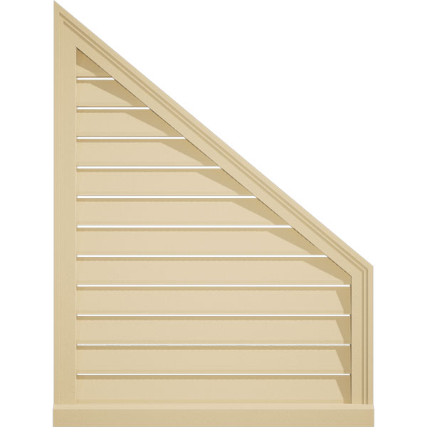 Ekena Millwork GVSPR30X4003SF-10