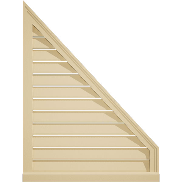 Ekena Millwork GVSPR30X4003SF-13