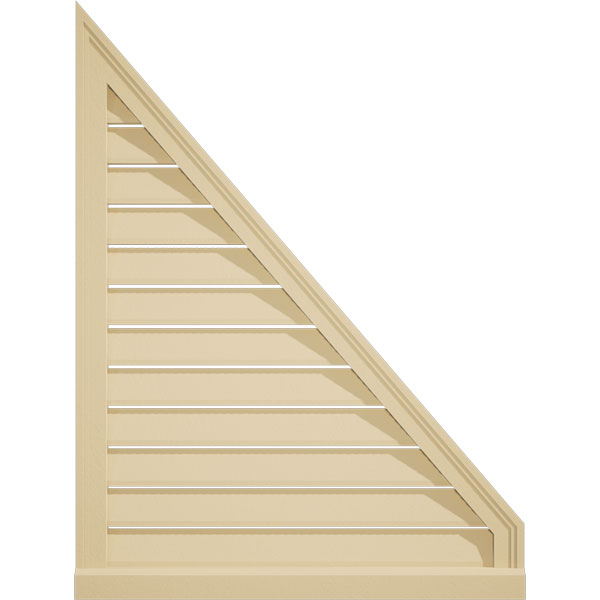 Ekena Millwork GVSPR30X4003SF-14