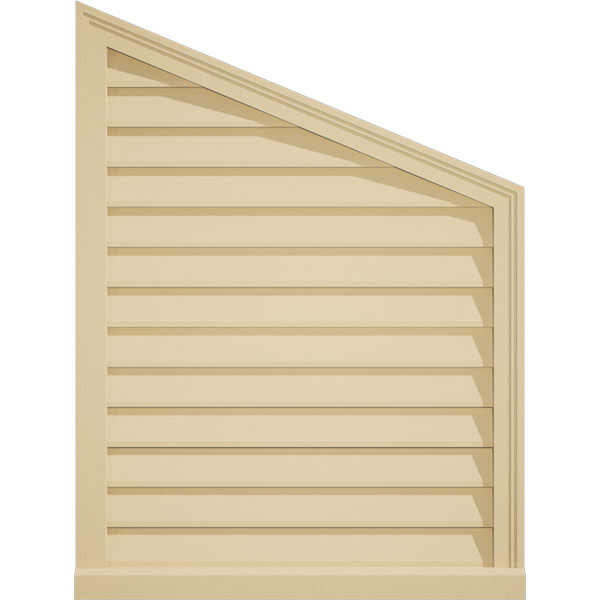 Ekena Millwork GVSPR30X4003SN-05