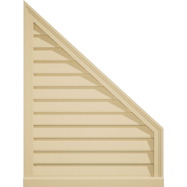 Ekena Millwork GVSPR30X4003SN-11