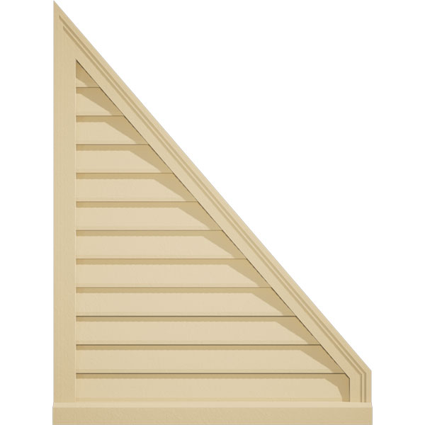 Ekena Millwork GVSPR30X4003SN-14
