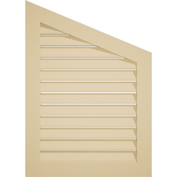 Ekena Millwork GVSPR30X4201SF-05