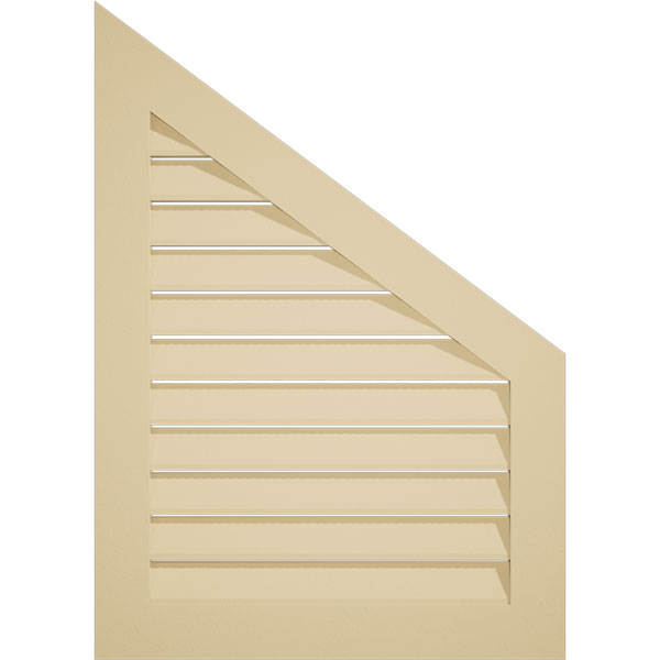 Ekena Millwork GVSPR30X4201SF-09