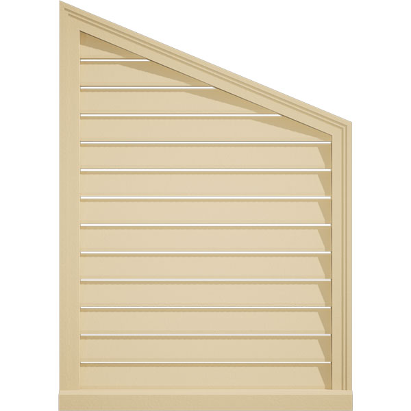 Ekena Millwork GVSPR30X4203SF-05