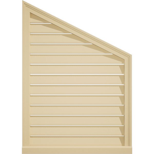 Ekena Millwork GVSPR30X4203SF-06