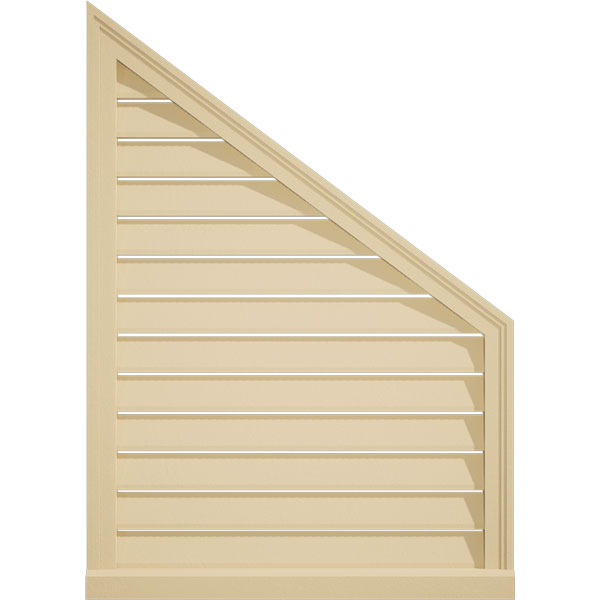 Ekena Millwork GVSPR30X4203SF-09