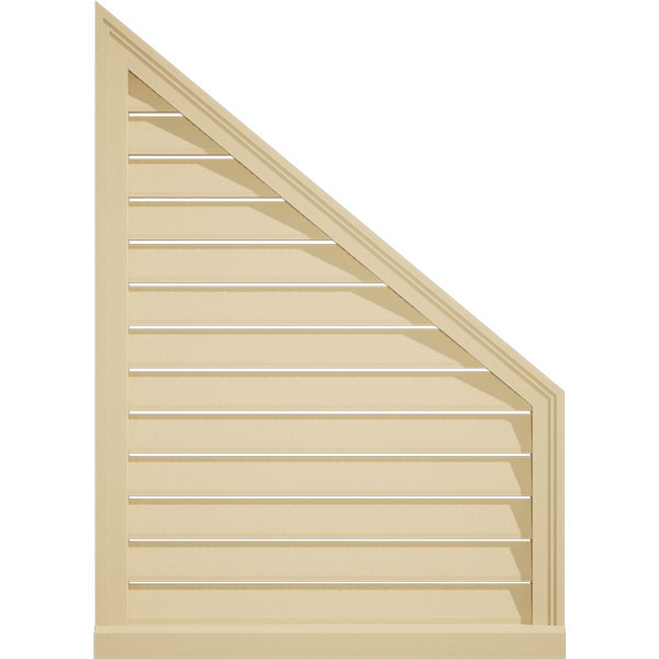 Ekena Millwork GVSPR30X4203SF-10